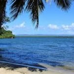 The Haitises National Park sand cave