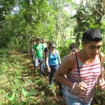 los haitises hiking