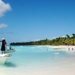 Saona Island Isla Saona Tours Excursions Speed Boat Catamaran Day Trip 3