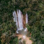 Salto del limon private tour El limon waterfall tour private 7