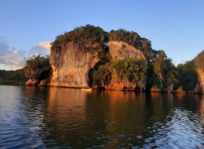 Los Haitises Excursion Kayak - Tour in Kayaks los haitises- cano hondo (42)