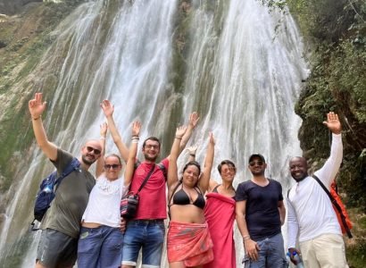 Prywatna wycieczka Salto el limon
